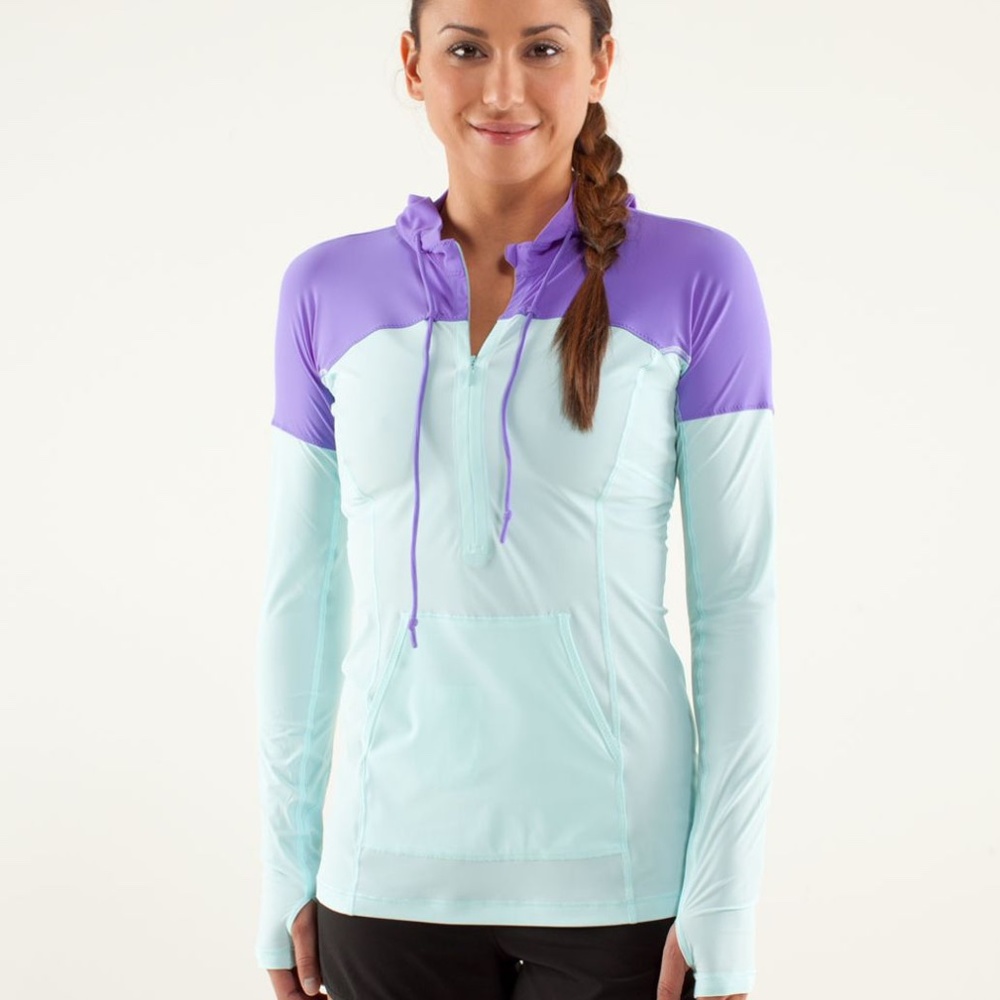 Lululemon Runbeam Hoodie
